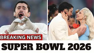 Bad Bunny’s Star-Studded Super Bowl Halftime — Every Celeb Cameo! 😱
