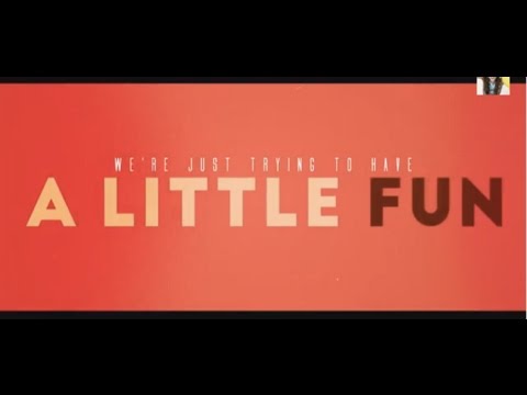 FUN - Megan Nicole (Official Lyric Video)