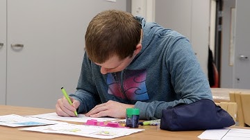 Sarjakuvat harrastuksena