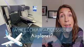 Wheelchair Accessible Airplanes? Did Delta Achieve it?