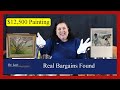 Real Bargains Found Shopping at Antique & Thrift Shops and Estate Sales by Dr. Lori