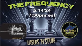 The Frequency *LIVE* Podcast and Q&A