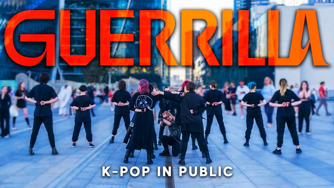 [KPOP IN PUBLIC | ONE TAKE] ATEEZ(에이티즈) ‘Guerrilla’ | Dance Cover by 7th Sense