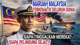 Hormuz Bergegar! Tentera Laut Diraja Malaysia Bangkit Megah Bukti Kekuatan Luar Biasa.