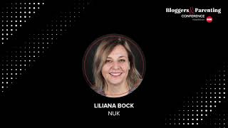 Liliana Bock @ Bloggers & Parenting Conference 2022