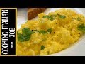 Scrambled Eggs | Cooking Italian with Joe