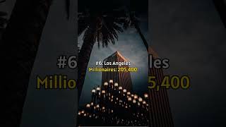 World's Wealthiest Cities 2023 #shorts #youtubeshorts #shortvideo #cities #newyork #tokyo #london