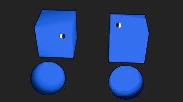 cartoon shader test - Blender Eevee 4.2