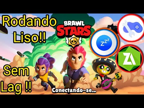 Como Fazer O Brawl Stars Para De Travar Dispositivos Samsung Youtube - como jogar brawl star sem travar travo muifo