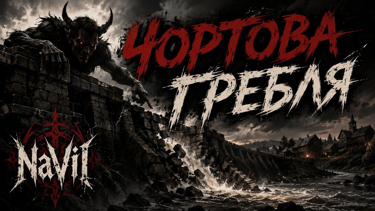 ЧОРТОВА ГРЕБЛЯ