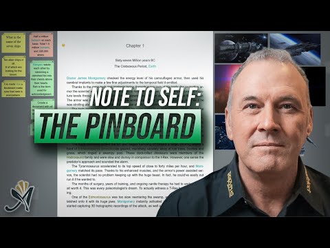 The Pinboard: Storing
