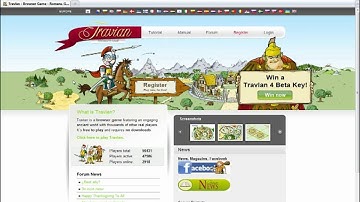 TravianStrategy Introduction