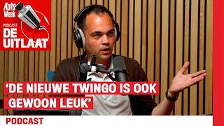 Renault Twingo, Audi Nuvolari en Cupra Raval - De uitlaat - aflevering 165