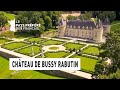 Le chteau de bussy rabutin  rgion bourgogne  le monument prfr des franais