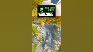 I Found a SECRET Spot Behind the Waterfall on Hallow Rebirth Island! 😱💧🔥