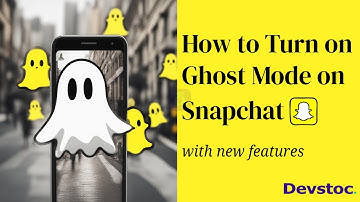 How to Turn on Ghost Mode on Snapchat with new features 2024 | Ghost Mode Snapchat