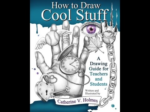 Featured image of post How To Draw Cool Things Book : Drawing book for kids :