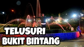 Telusuri Wisata Malam Bukit Bintang Yogyakarta