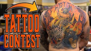 Cincinnati Tattoo Arts Festival 5  August 2023  United States