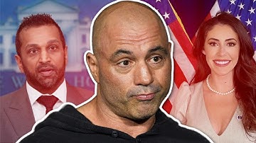 Joe Rogan Realizes He Might Be a Useful Idiot