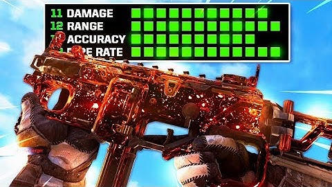 CALL OF DUTY BLACK OPS 4 BEST MX9 CLASS SETUP! - (COD) BO4 2021