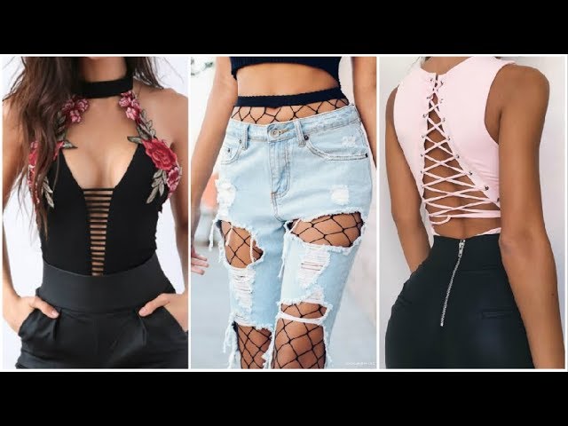 DIY Convierte tu Ropa vieja a Nueva / DIY Ideas Clothes Life Hacks 2021 -  2022 - YouTube