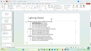 KNX Tutorial 1 : Programming of basic lighting (ETS6)