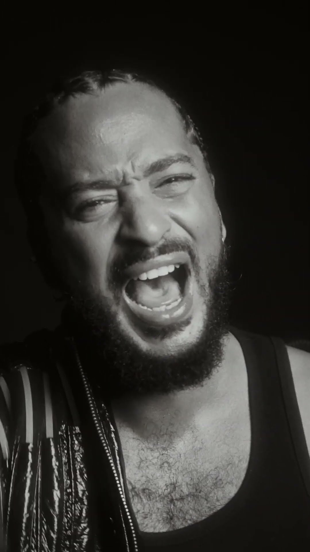 Écoutez moi! Slimane pays homage to another French ballad – Voilà by Barbara Pravi ??#Eurovision2024