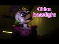 Decommissioning chica . Boss fight #fnaf #fivenightsatfreddys 