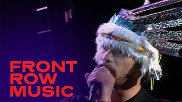 Jamiroquai Performs Little L | Live in Verona | Front Row Music
