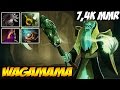 Veil of Discord in 8 mins - Wagamama 7,4k MMR Plays Necrophos - Dota 2