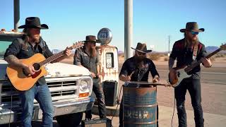 Country Rock Soundtrack – Rebel Moon &amp; Rusted Tires Inspired by The Allman Brothers
