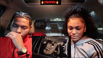 NLE Choppa - I.Y.B. (Official Music Video) "OLD CHOPPA" |REACTION