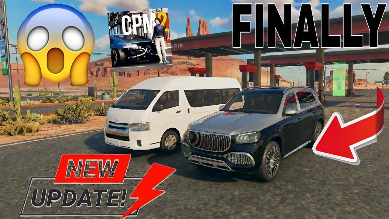 Car Parking Multiplayer 2 New Update - New Upcoming Update in CPM2 ...