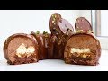 ТОРТ СНИКЕРС МУССОВЫЙ  / MOUSSE CAKE SNICKERS