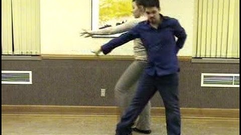 Easy Salsa Dancing Beginner Lesson