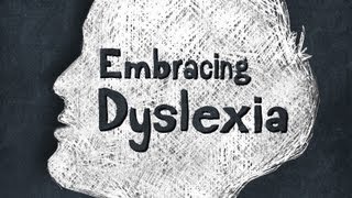 Watch Embracing Dyslexia Trailer