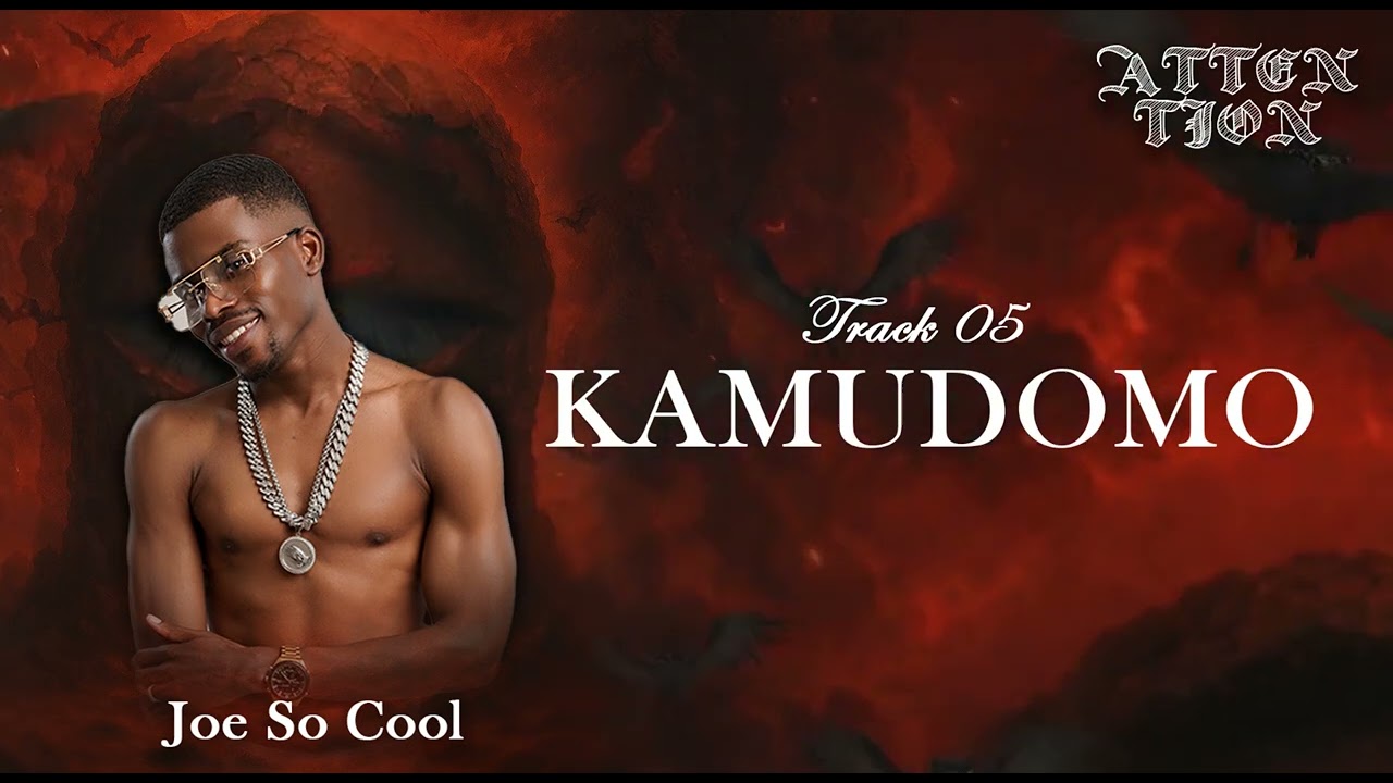 Joe So Cool - Kamudomo [Official Music Audio]