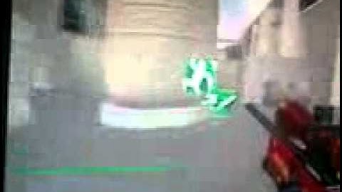 crossfire Awm red dragon