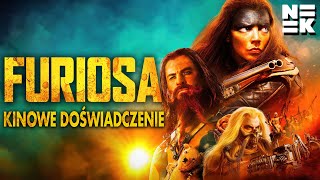 Furiosa - kiedy fabuła zwalnia, akcja dalej dowozi