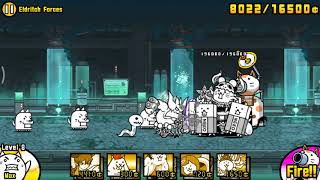 Battle Cats - Eldritch Forces 1 Star Laboratory Of Relics Ft. Inspector Gabriel