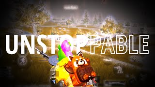 ONLY RUSHING🚀 (Bgmi Montage)