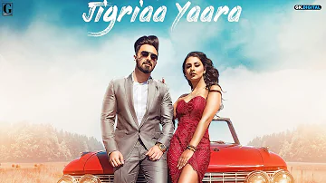 Jigriaa Yaara : Jimmy Kaler, Shipra Goyal (Official Song) GK | Geet MP3 | Latest Punjabi Songs