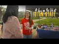 A day in the life at stan state  olivia shipp