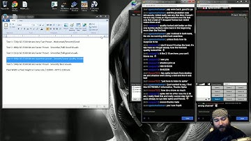 Guide with Guides: Bitrate/Resolution/Framerate = Quality/How to