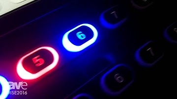 ISE 2016: Vaddio Introduces PCC Premier Precision Camera Controller