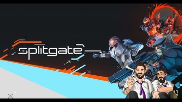 Splitgate gun game 1V1