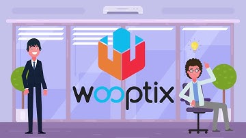 Mobile barcode scanning from Wooptix