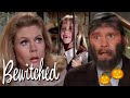 Spookiest Moments In Bewitched I Bewitched