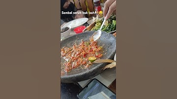nyeruit lagi kita yay🍱🤤#kuliner #seruit #seruitbuisahlampung #sambalseruit #kulinerlampung #lampung
